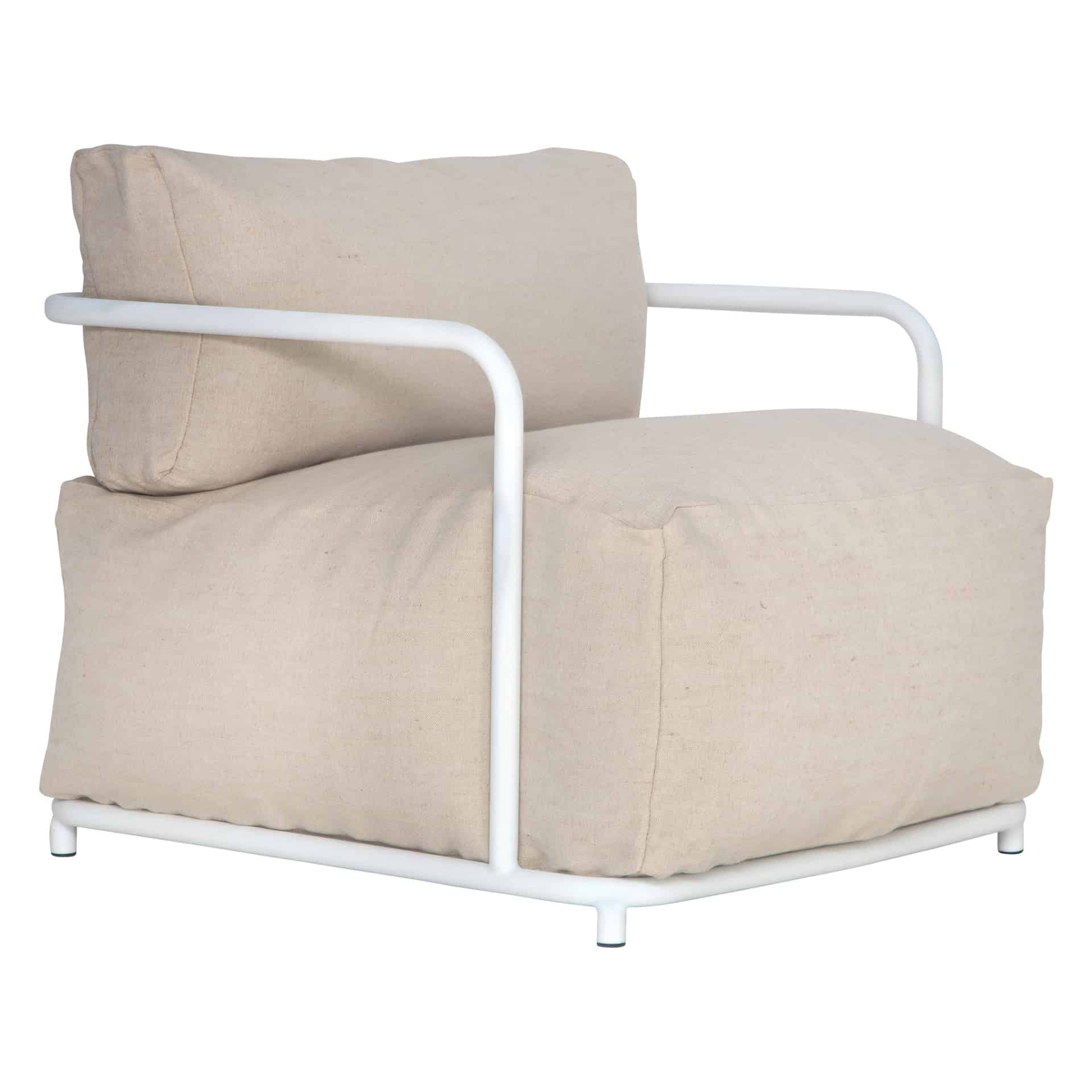 Furniture Otto and Chaise Event Hire Gippsland Melbourne