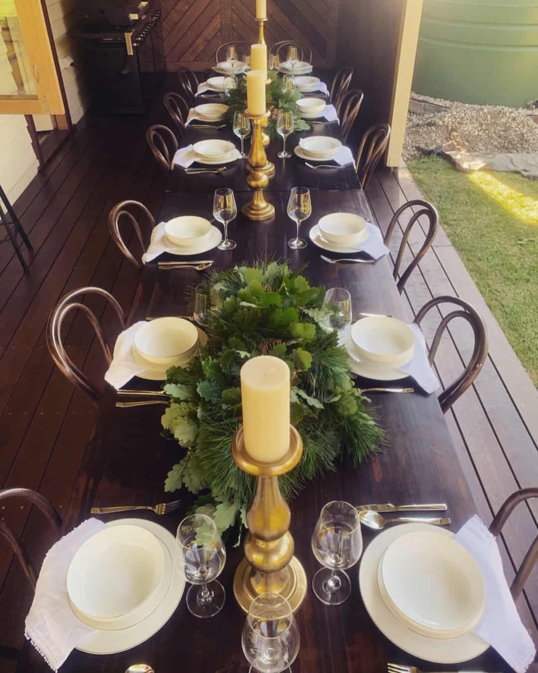 Furniture Otto and Chaise Event Hire Gippsland Melbourne